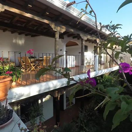 Casa Nahual Bed and Breakfast